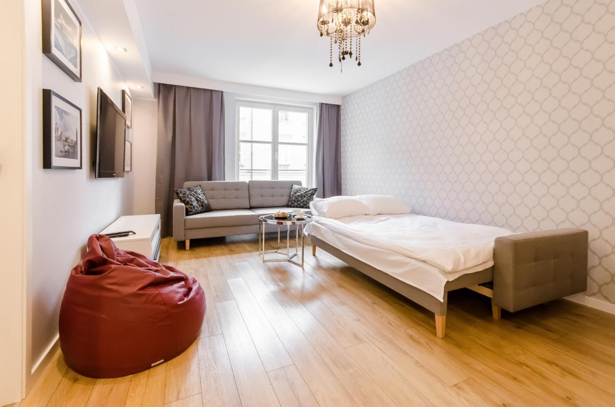 Old Town Premium Queen'S Apartments 克拉科夫 客房 照片